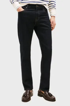 Мужские темно-синие джинсы DENTON Синий 31-32 Tommy Hilfiger MW0MW39649