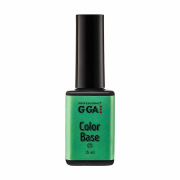 Цветная база для гель-лака GGA Professional Color Base 23, 15 мл Цветная база для гель-лака GGA Professional Color Base 23, 15 мл