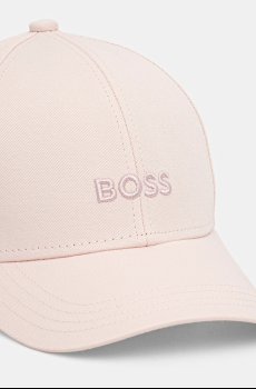 Хлопковая кепка BOSS Ari
