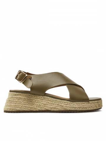 ONLY Shoes Еспадрильї Onlminerva-2 15320206 Хакі ONLY Shoes Еспадрильї Onlminerva-2 15320206 Хакі