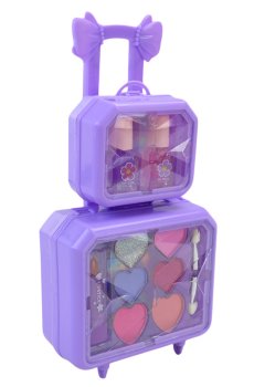 Набір косметики Країна Іграшок Валізка фіолетова (UKR2408)
