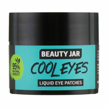 Жидкие патчи под глаза Beauty Jar Cool Eyes Liquid Eye Patches, 15 мл Жидкие патчи под глаза Beauty Jar Cool Eyes Liquid Eye Patches, 15 мл