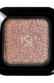 Тени для век Kiko Milano Glitter Shower Eyeshadow 08 Into The Rose, 2 г