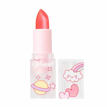 Бальзам для губ Girlwood Lip Balm с блестками, 4.5 г Бальзам для губ Girlwood Lip Balm с блестками, 4.5 г