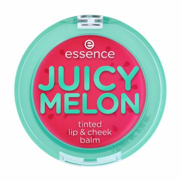 Бальзам для губ и щек Essence Tinted Lip & Cheek Balm, Juicy Melon, 3 г Бальзам для губ и щек Essence Tinted Lip & Cheek Balm, Juicy Melon, 3 г
