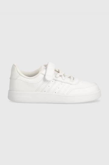 Детские кроссовки adidas BREAKNET 2.0 EL C цвет белый IE8700 Детские кроссовки adidas BREAKNET 2.0 EL C цвет белый IE8700