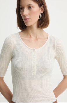 Шерстяной свитер Herskind Agnes