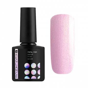 Гель-лак для ногтей Reglance Gel Polish 044 Розовый с шиммером, 7.5 мл Гель-лак для ногтей Reglance Gel Polish 044 Розовый с шиммером, 7.5 мл