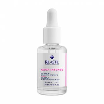 Увлажняющий гель-сыворотка для лица Rilastil Aqua Intense Gel Serum, 30 мл Увлажняющий гель-сыворотка для лица Rilastil Aqua Intense Gel Serum, 30 мл