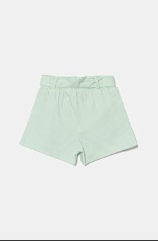 Детские хлопковые шорты United Colors of Benetton