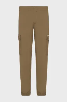 Мужские оливковые карго SKINNY CARGO Оливковый 33 Calvin Klein Jeans J30J327614