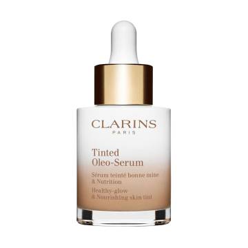 Тональная сыворотка для лица Clarins Tinted Oleo-Serum Healthy-Glow And Nourishing Skin Tint 04, 30 мл