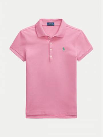 Polo Ralph Lauren Поло 313698589141 Рожевий Regular Fit Polo Ralph Lauren Поло 313698589141 Рожевий Regular Fit