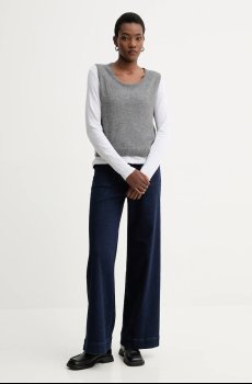 Хлопковый лонгслив American Vintage