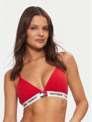 Tommy Hilfiger Бюстгальтер бралетт UW0UW05607 Червоний
