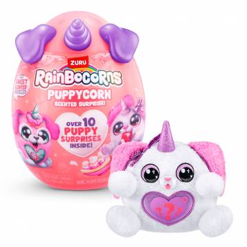 Мяка іграшка-сюрприз Rainbocorns-B Puppycorn scent surprise (9298B) Мяка іграшка-сюрприз Rainbocorns-B Puppycorn scent surprise (9298B)