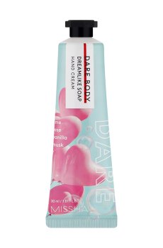 Крем для рук Missha Dare Body Hand Cream Dreamlike Soap, 30 мл