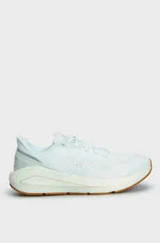 Женские белые кроссовки UA W Sonic 7 Белый 5 Under Armour 3028003-100