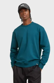 Мужской синий свитшот Essential Синий M G-Star RAW D25527,D395