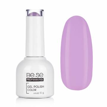 Гель-лак для ногтей Be.Se Professional Gel Polish Color Lavender 27 Эмаль, светло-сиреневый, 10 г Гель-лак для ногтей Be.Se Professional Gel Polish Color Lavender 27 Эмаль, светло-сиреневый, 10 г