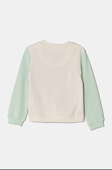 Детская хлопковая кофта United Colors of Benetton