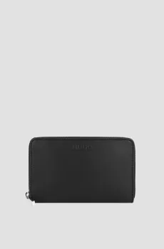 Женский черный кошелек Черный ONESIZE HUGO 50492295;001