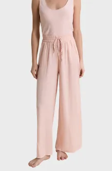 Женские пудровые брюки CHEETA Розовый M Etam 6551443