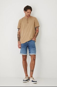 Джинсовые шорты Medicine