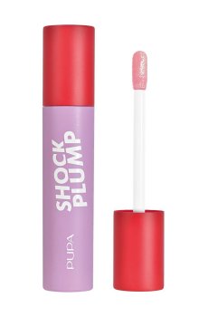Блеск для губ Pupa Shock Plump Lip Gloss 002 Baby Doll, 5 мл