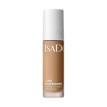 Матирующая тональная основа для лица IsaDora The No Compromise Lightweight Matte Foundation 5N, 30 мл Матирующая тональная основа для лица IsaDora The No Compromise Lightweight Matte Foundation 5N, 30 мл