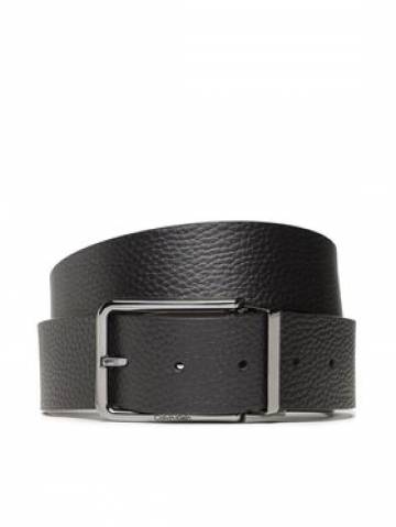 Calvin Klein Чоловічий ремінь Adj/Rev Warmth Pb 40Mm K50K510363 Чорний Calvin Klein Чоловічий ремінь Adj/Rev Warmth Pb 40Mm K50K510363 Чорний