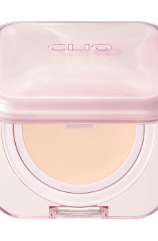 Тональный кушон для лица Clio Kill Cover Mesh Glow Essential Cushion SPF 50+ 21N Linen, 30 г