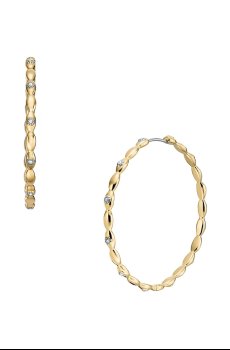 Сережки Fossil Sutton Evil Eye