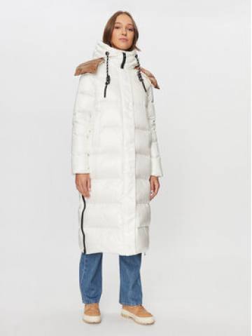 Deha Пуховик D93583 Écru Regular Fit Deha Пуховик D93583 Écru Regular Fit