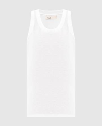 Белый топ Isha