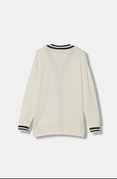 Детский кардиган с добавлением шерсти Guess