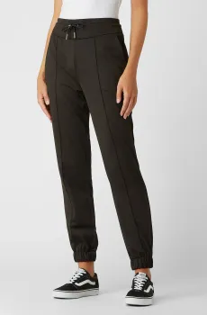 Женские черные брюки Черный XS Guess W2YB02.KB7K2;JBLK