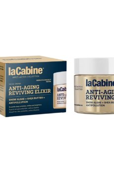 Антивозрастной крем-эликсир для лица La Cabine Anti-Aging Reviving Elixir, 50 мл