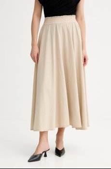 Хлопковая юбка Answear Lab