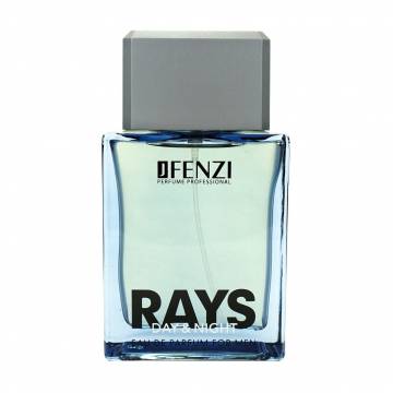 Jfenzi Day Night Rays Парфюмированная вода мужская, 100 мл Jfenzi Day Night Rays Парфюмированная вода мужская, 100 мл