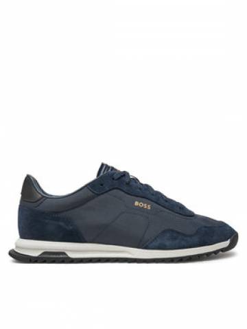 Boss Снікерcи Zayn Lowp sdtx 50517276 Cиній Boss Снікерcи Zayn Lowp sdtx 50517276 Cиній