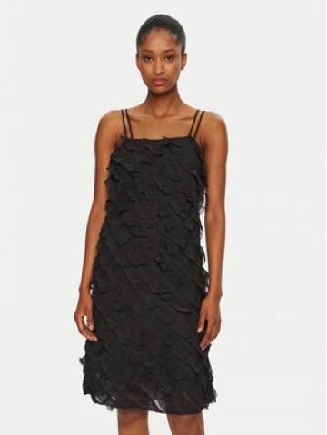 YAS Коктейльна сукня Danci 26035272 Чорний Regular Fit YAS Коктейльна сукня Danci 26035272 Чорний Regular Fit