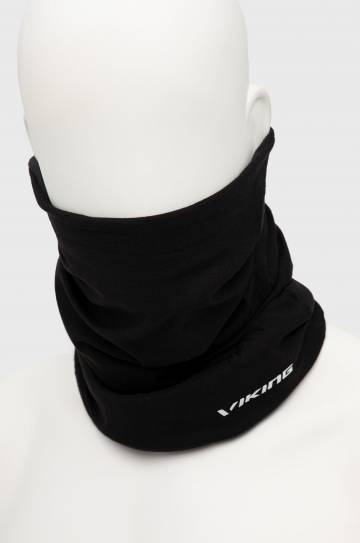 Снуд Viking цвет чёрный гладкий