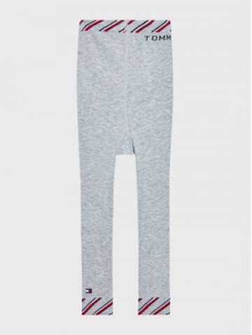 Tommy Hilfiger Легінси 701220280 Сірий Slim Fit Tommy Hilfiger Легінси 701220280 Сірий Slim Fit