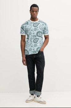 Хлопковая футболка Liu Jo