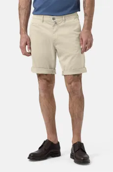 Мужские белые шорты Белый 36 Pierre Cardin C3 34770.4007