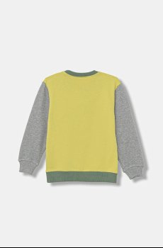 Детская хлопковая кофта United Colors of Benetton