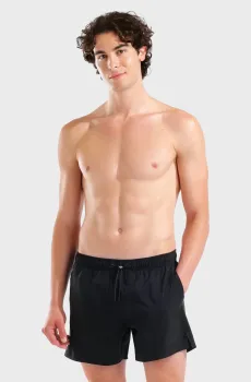 Мужские черные плавательные шорты EVO BEACH SHORT SOLID Черный L Arena 010866-500