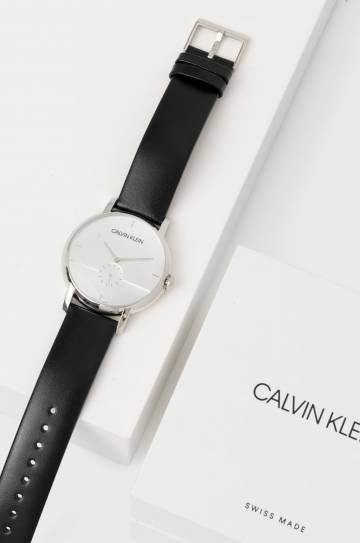 Часы Calvin Klein мужские цвет серебрянный Часы Calvin Klein мужские цвет серебрянный