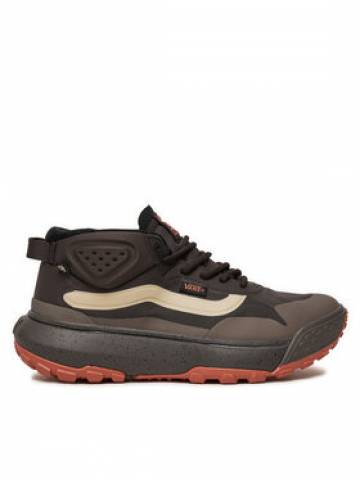 Vans Снікерcи Mte Crosspath Mid VN000CVVBRO1 Коричневий Vans Снікерcи Mte Crosspath Mid VN000CVVBRO1 Коричневий